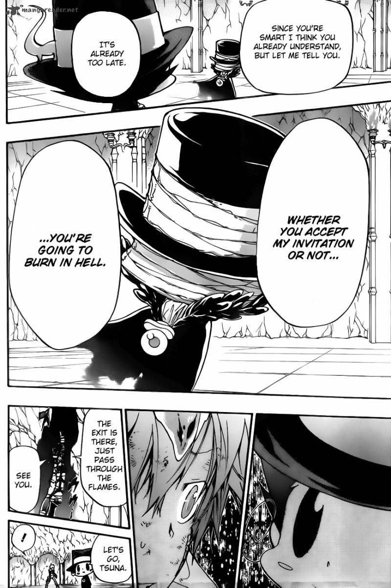 Katekyo Hitman Reborn 388 6
