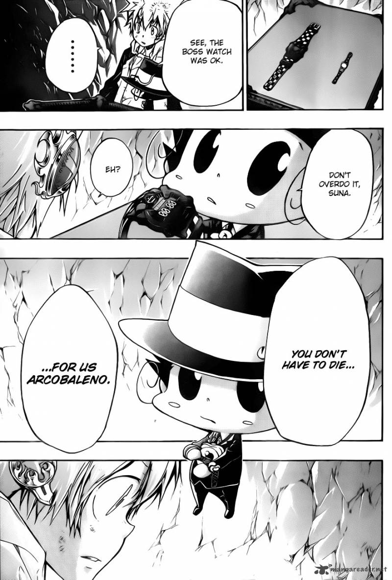 Katekyo Hitman Reborn 388 7