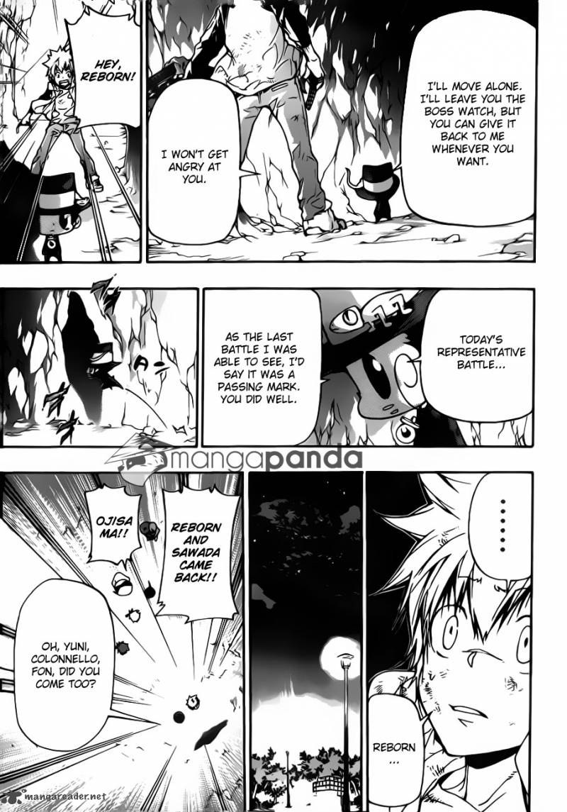 Katekyo Hitman Reborn 388 9