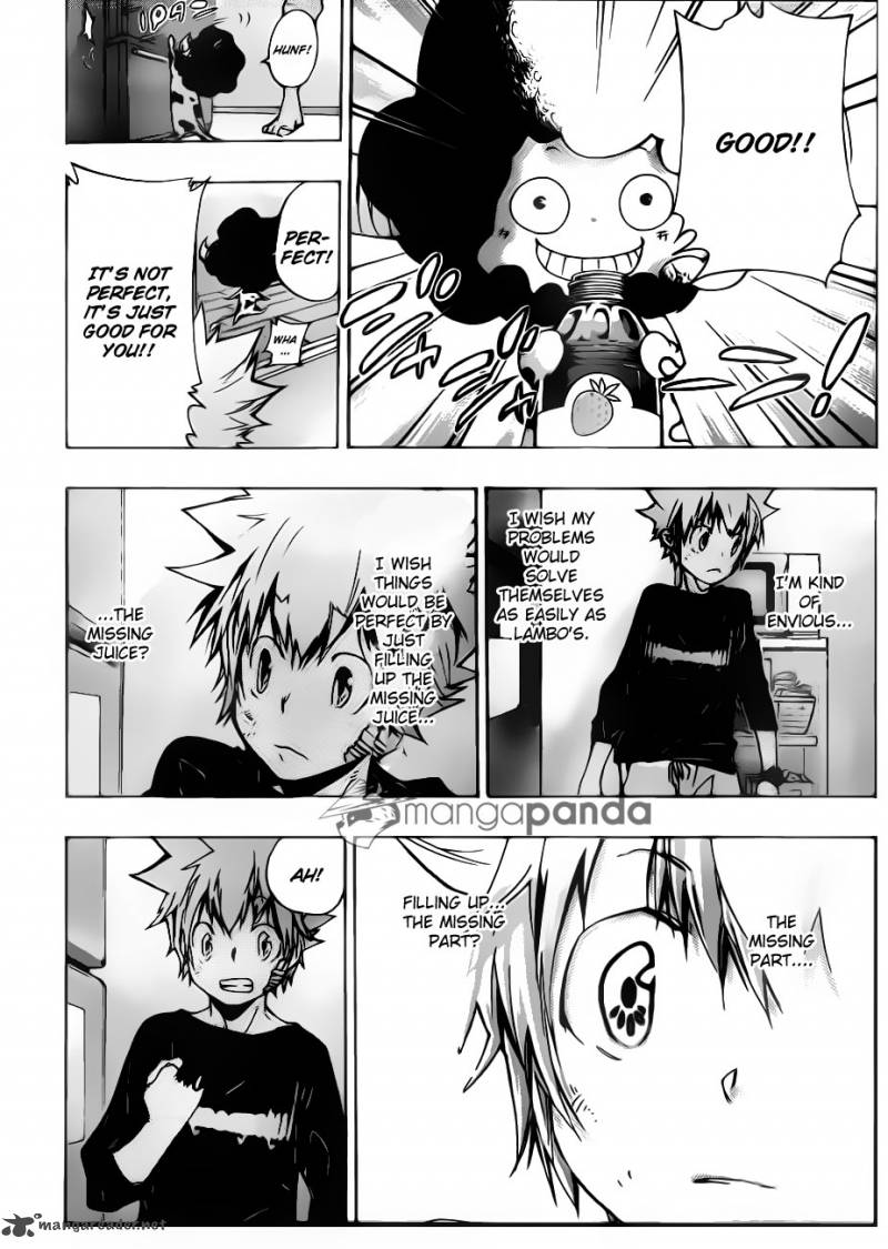 Katekyo Hitman Reborn 389 10