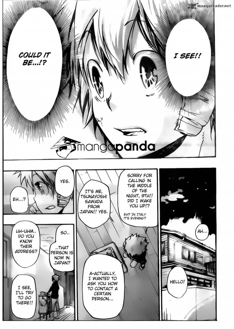 Katekyo Hitman Reborn 389 11