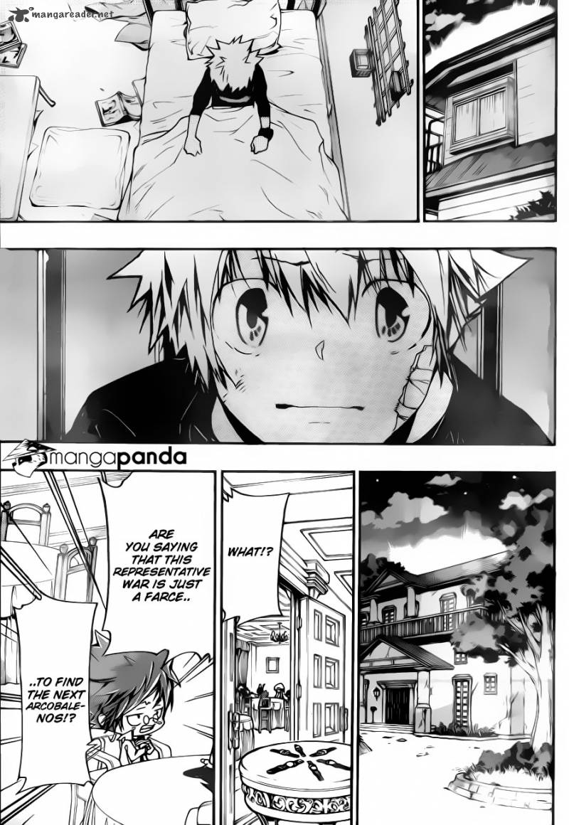 Katekyo Hitman Reborn 389 3
