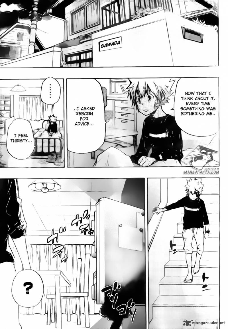 Katekyo Hitman Reborn 389 7