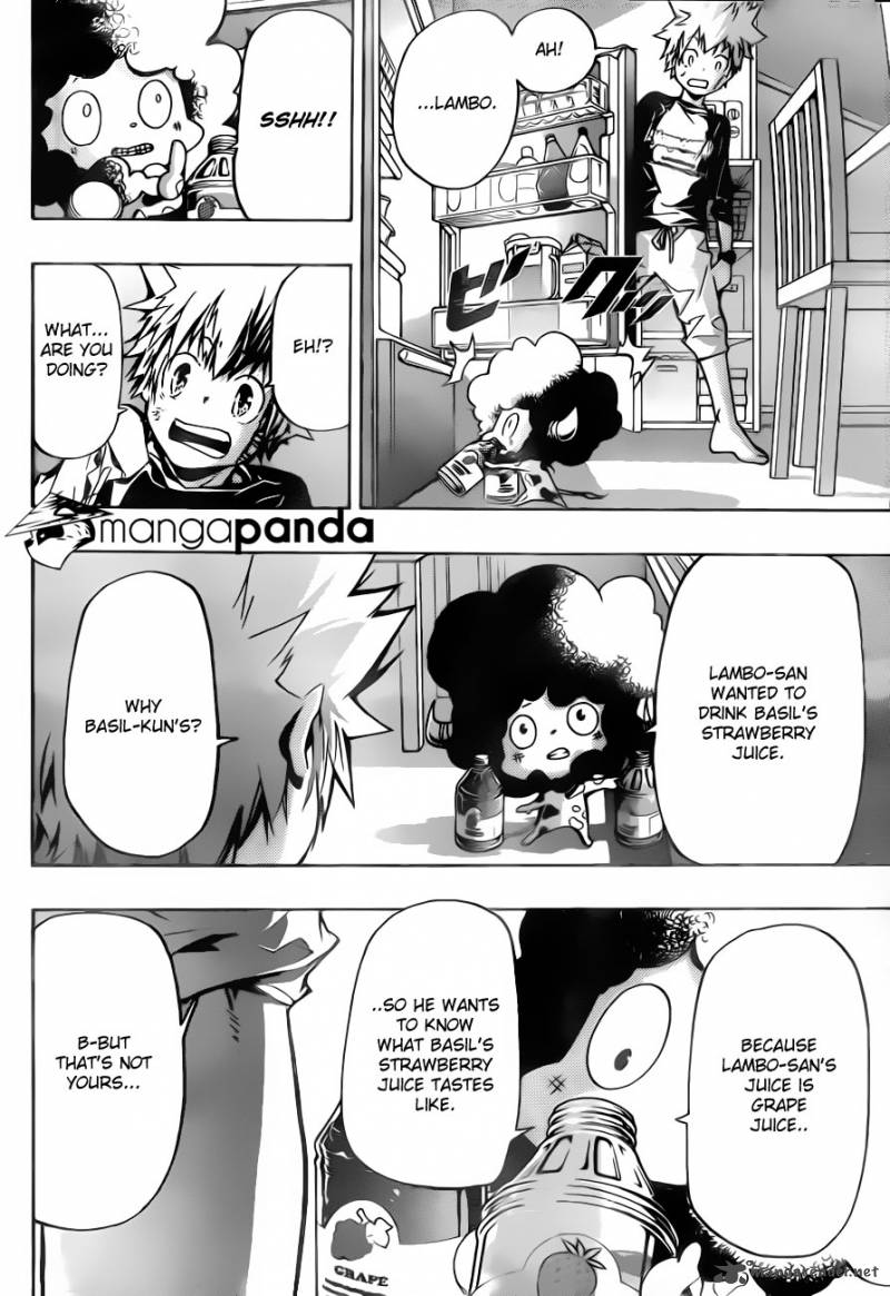 Katekyo Hitman Reborn 389 8
