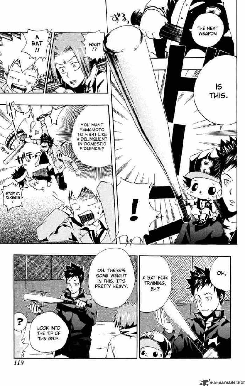 Katekyo Hitman Reborn 39 11