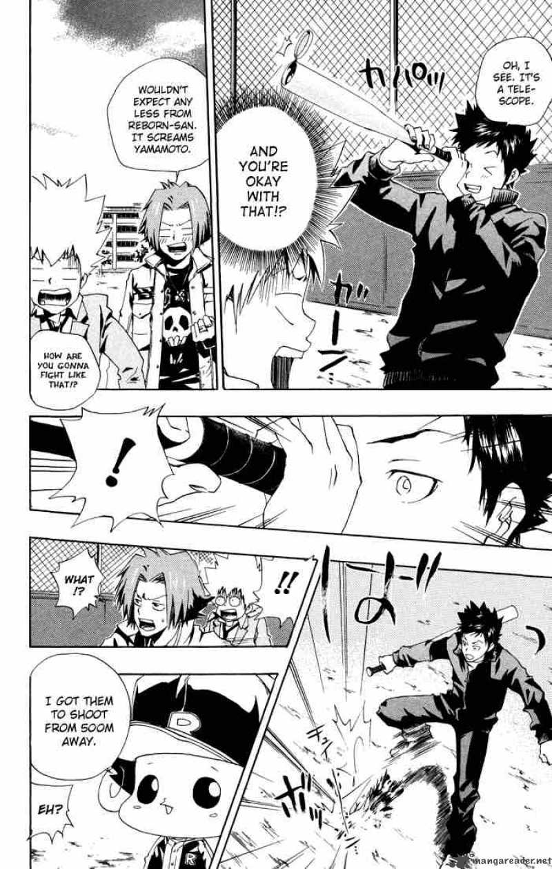 Katekyo Hitman Reborn 39 12