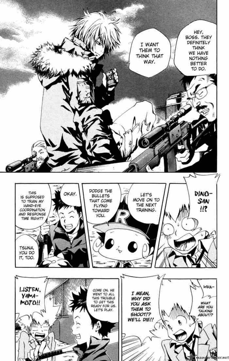 Katekyo Hitman Reborn 39 13