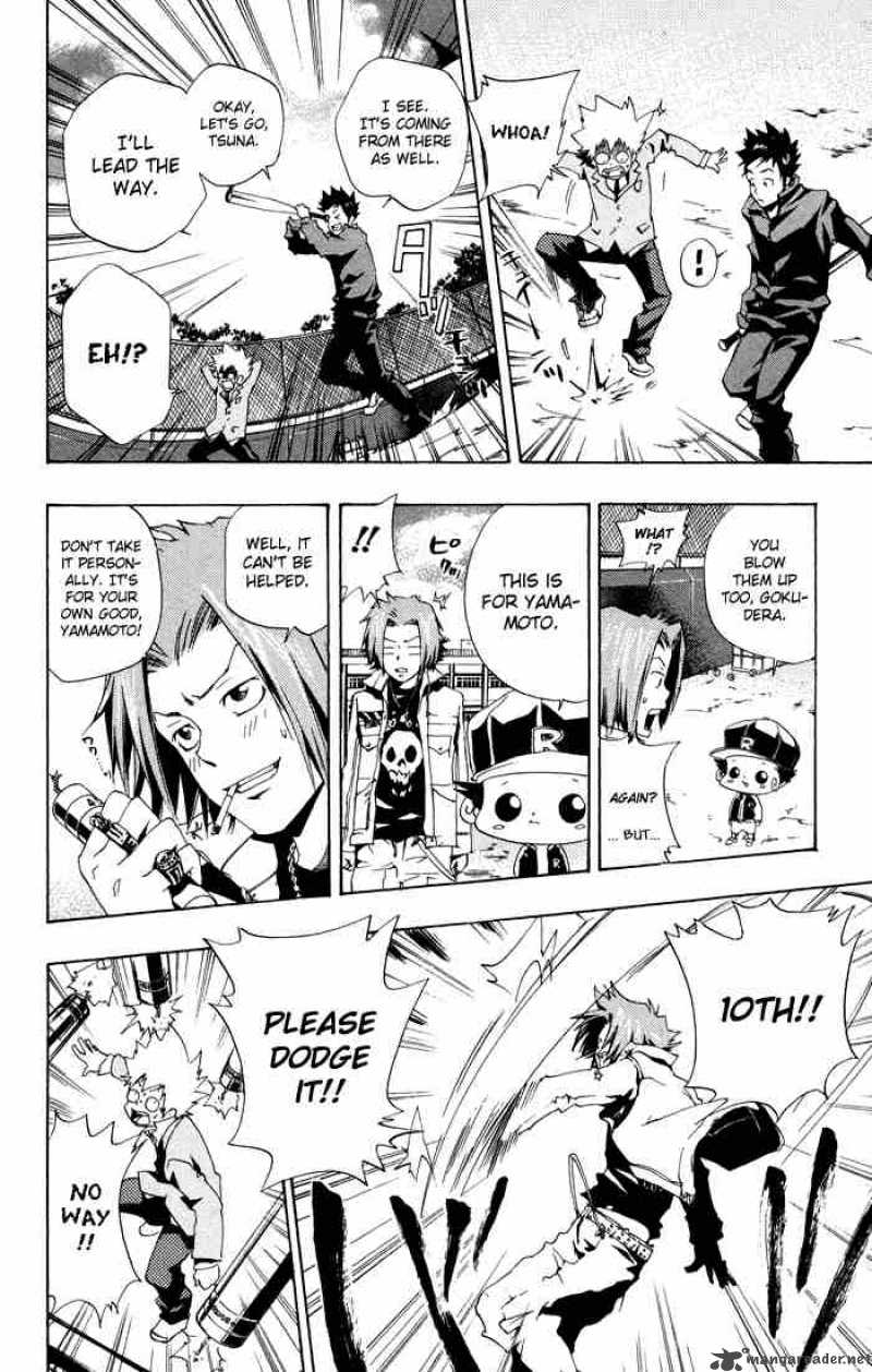 Katekyo Hitman Reborn 39 14