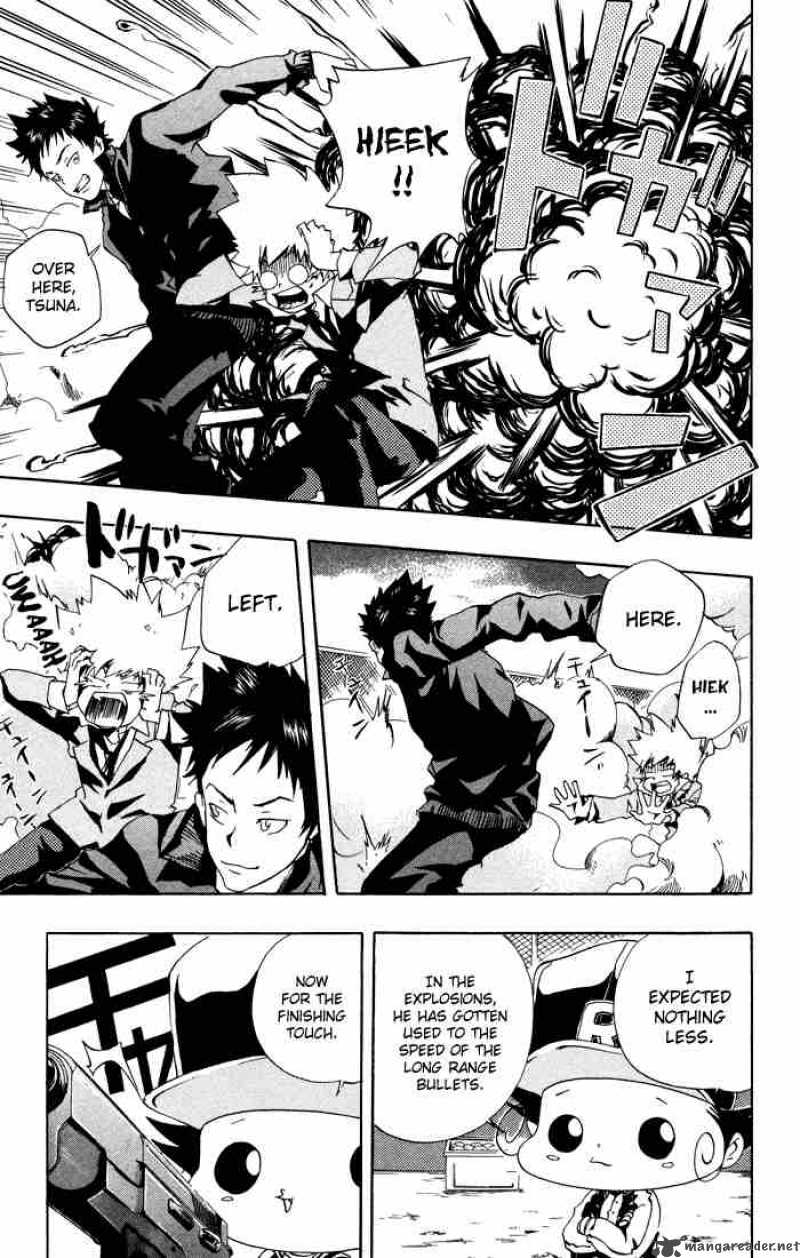 Katekyo Hitman Reborn 39 15