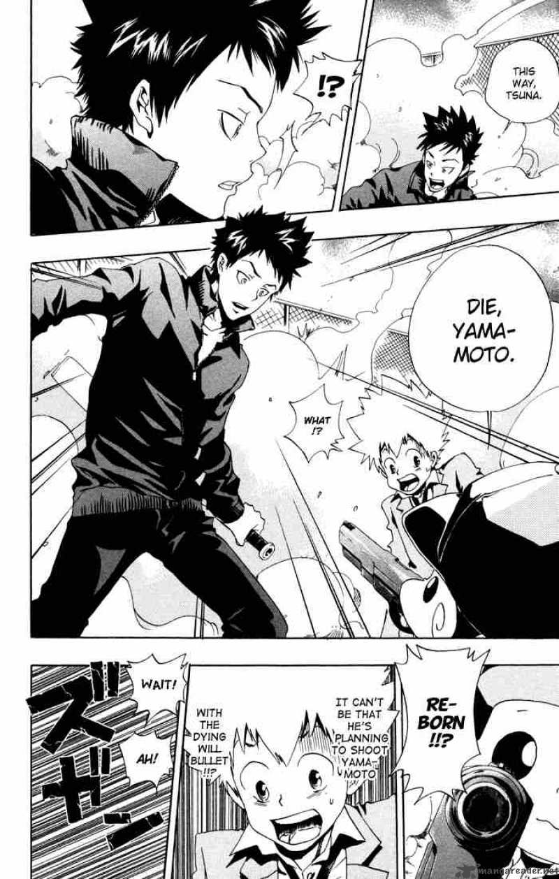 Katekyo Hitman Reborn 39 16