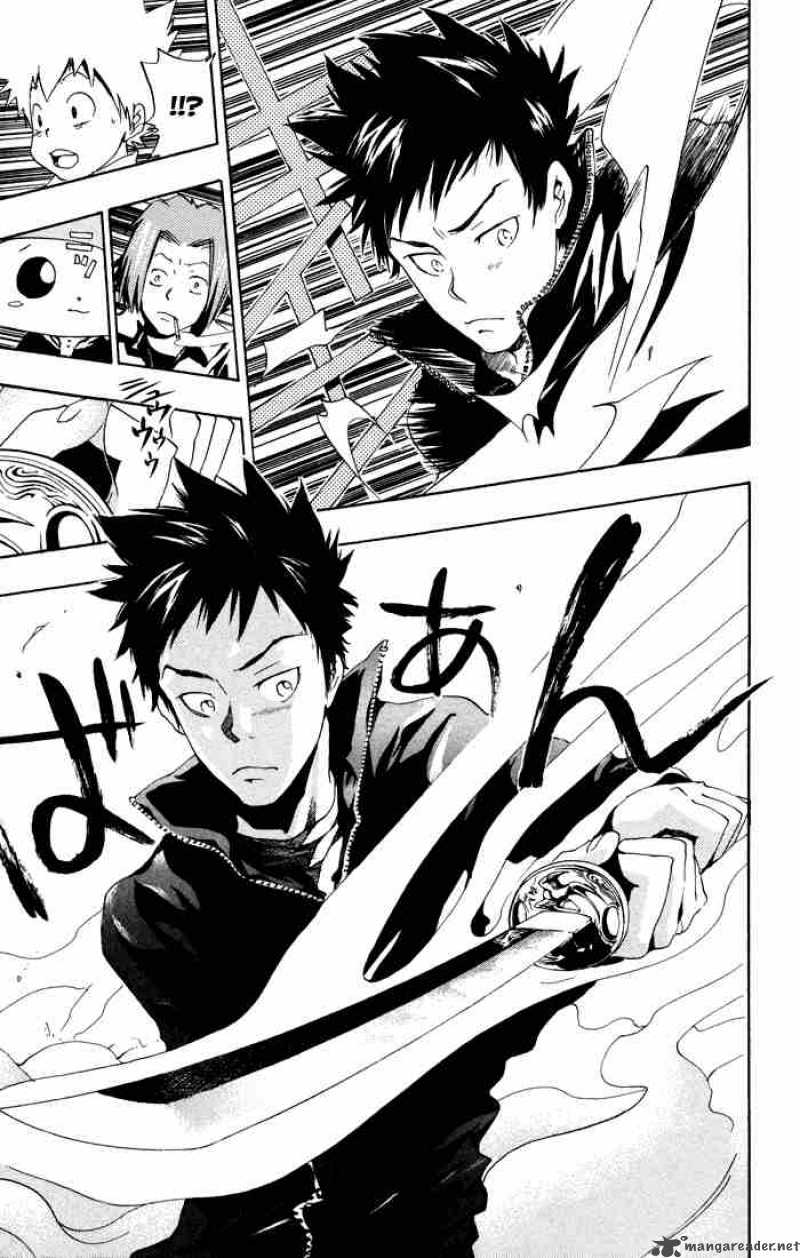 Katekyo Hitman Reborn 39 17