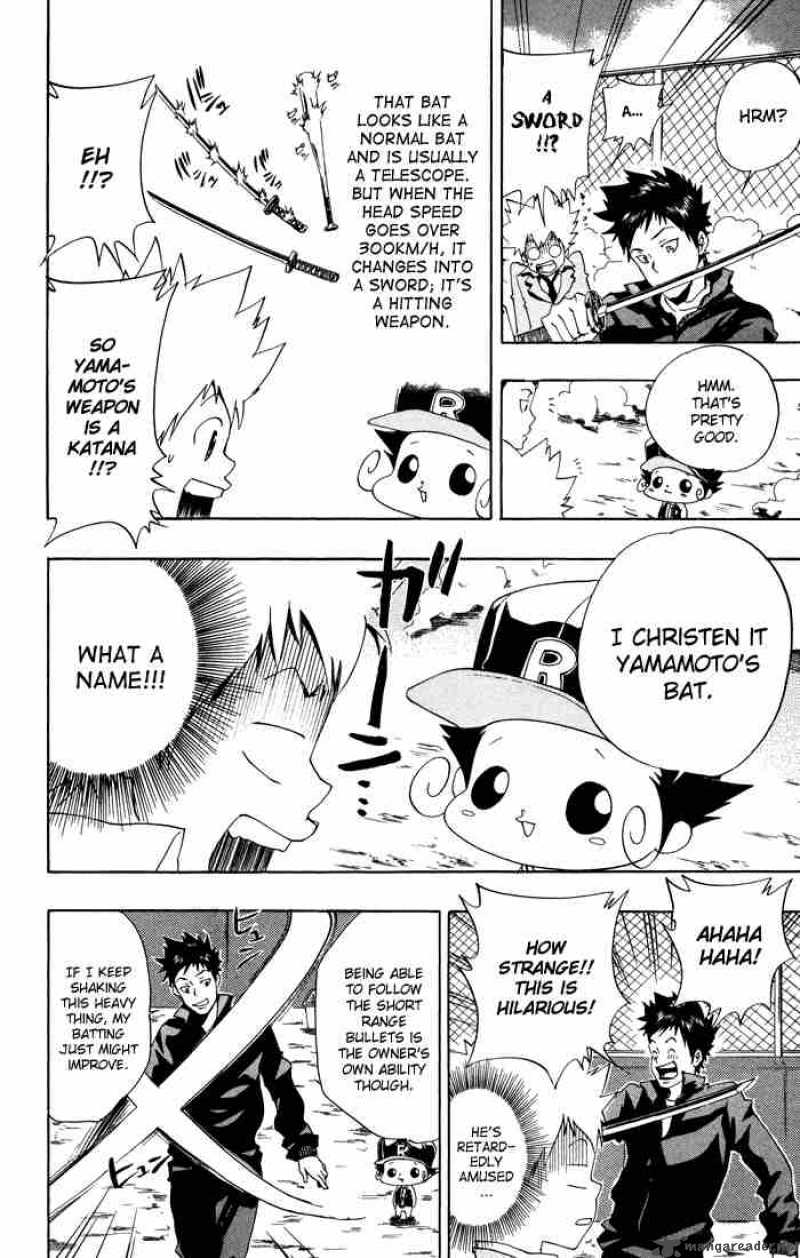 Katekyo Hitman Reborn 39 18