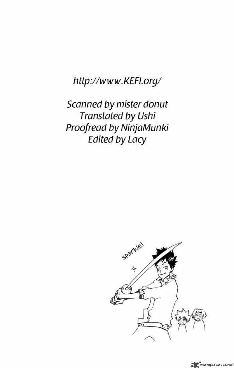 Katekyo Hitman Reborn 39 20