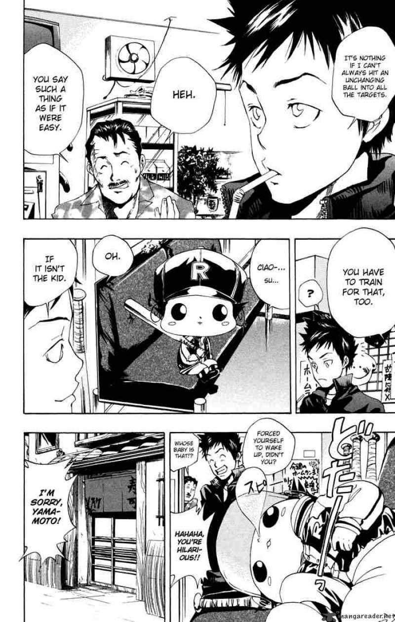 Katekyo Hitman Reborn 39 4