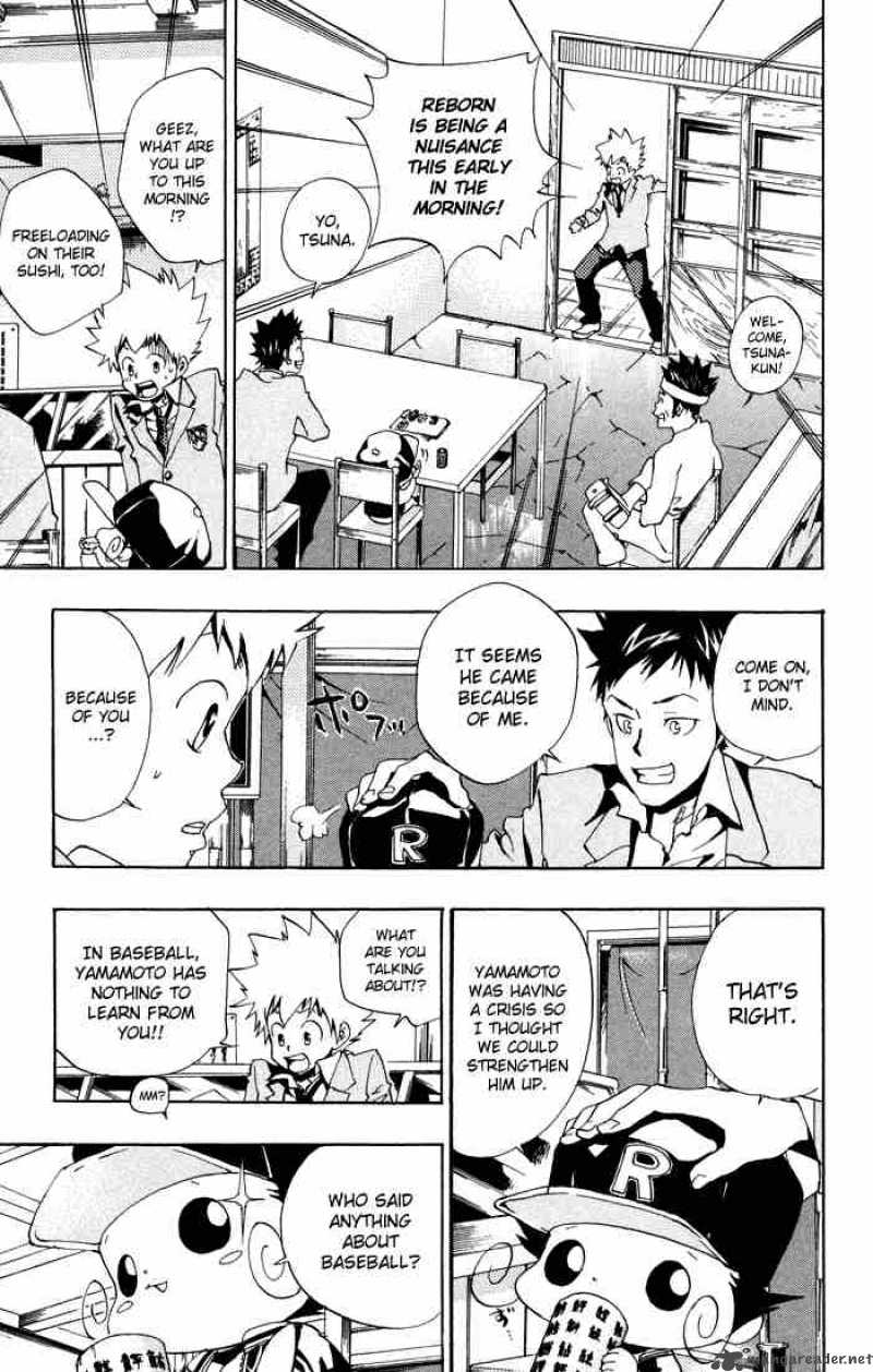 Katekyo Hitman Reborn 39 5