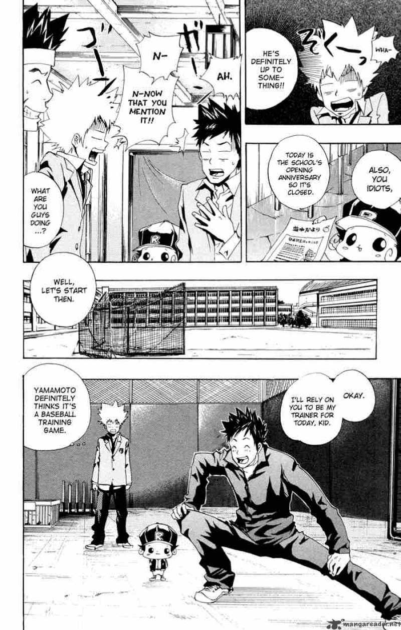 Katekyo Hitman Reborn 39 6