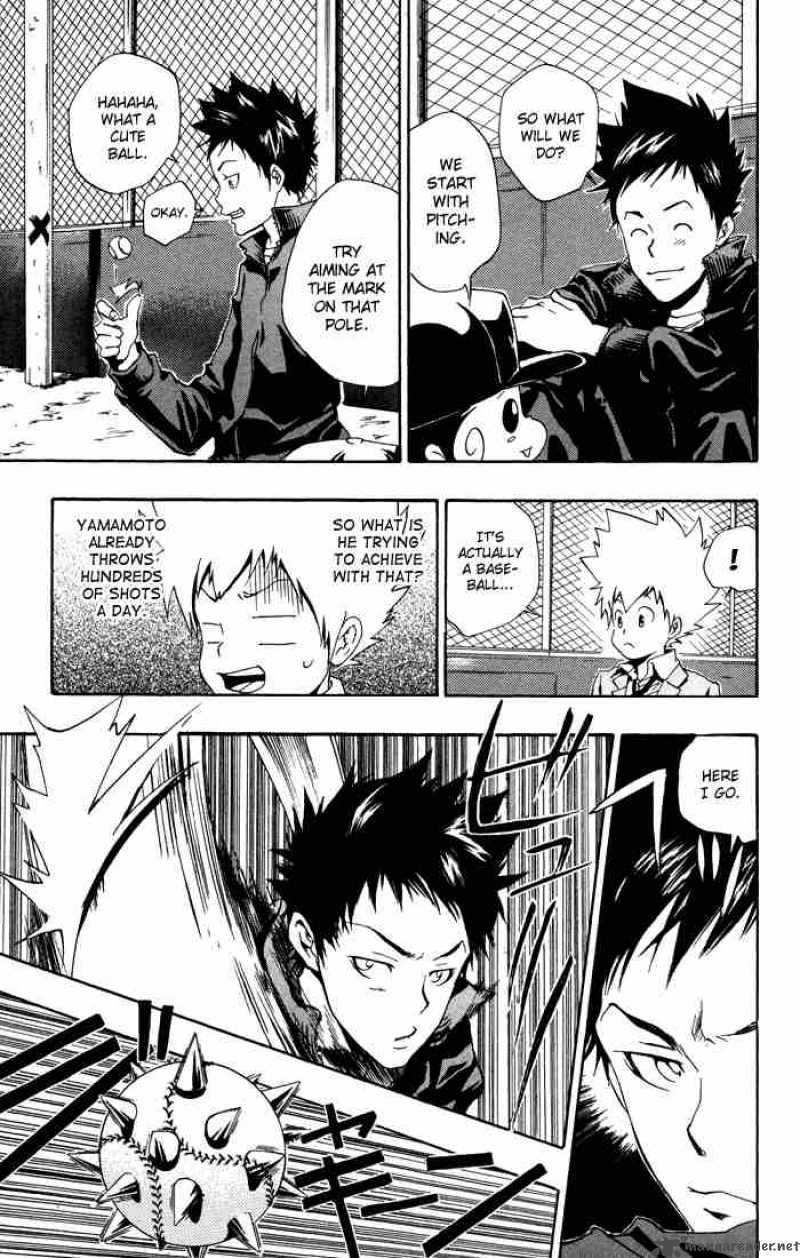 Katekyo Hitman Reborn 39 7