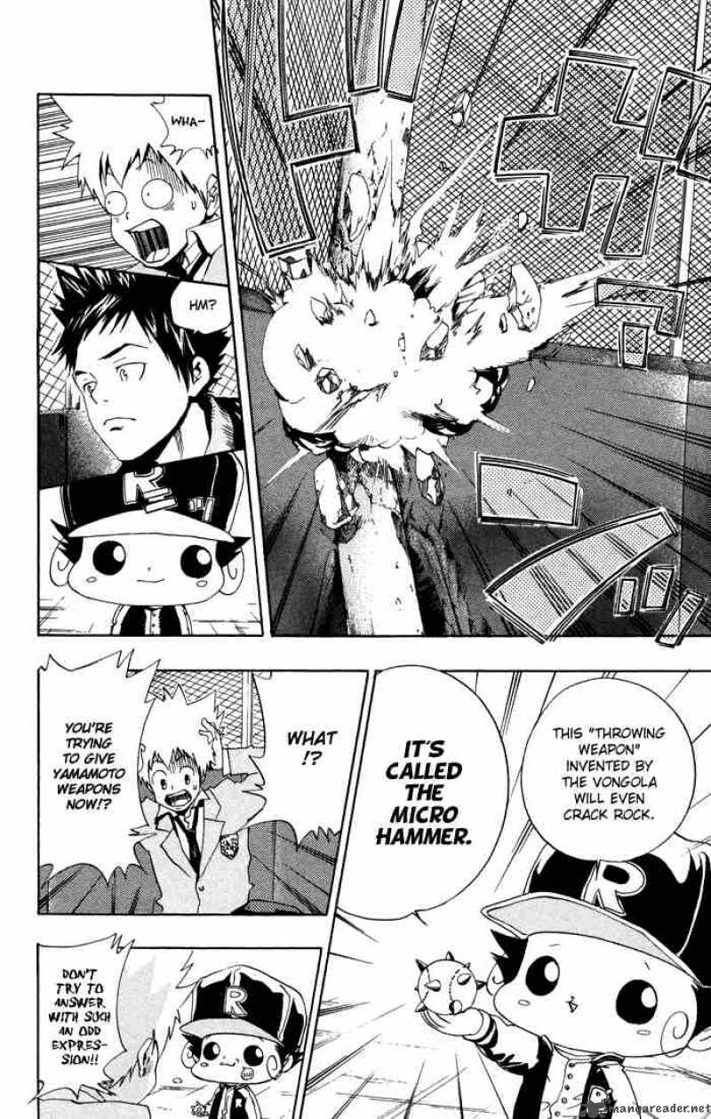 Katekyo Hitman Reborn 39 8