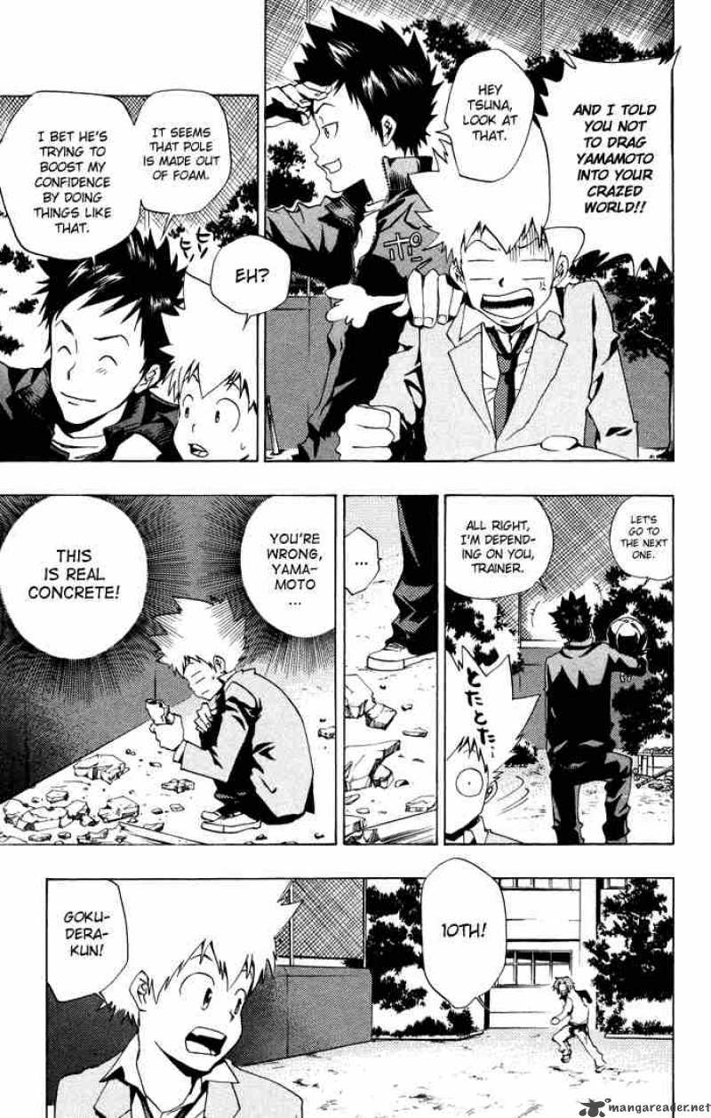 Katekyo Hitman Reborn 39 9