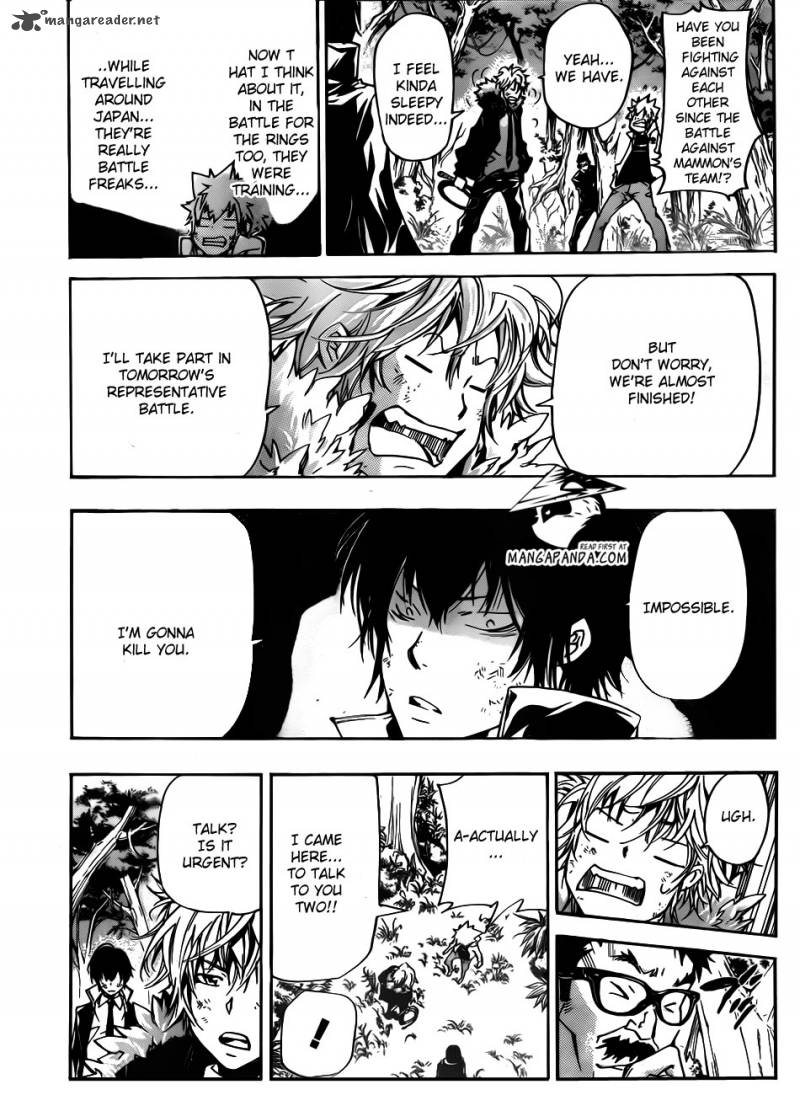 Katekyo Hitman Reborn 391 10