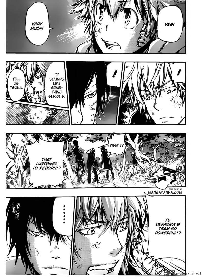 Katekyo Hitman Reborn 391 11
