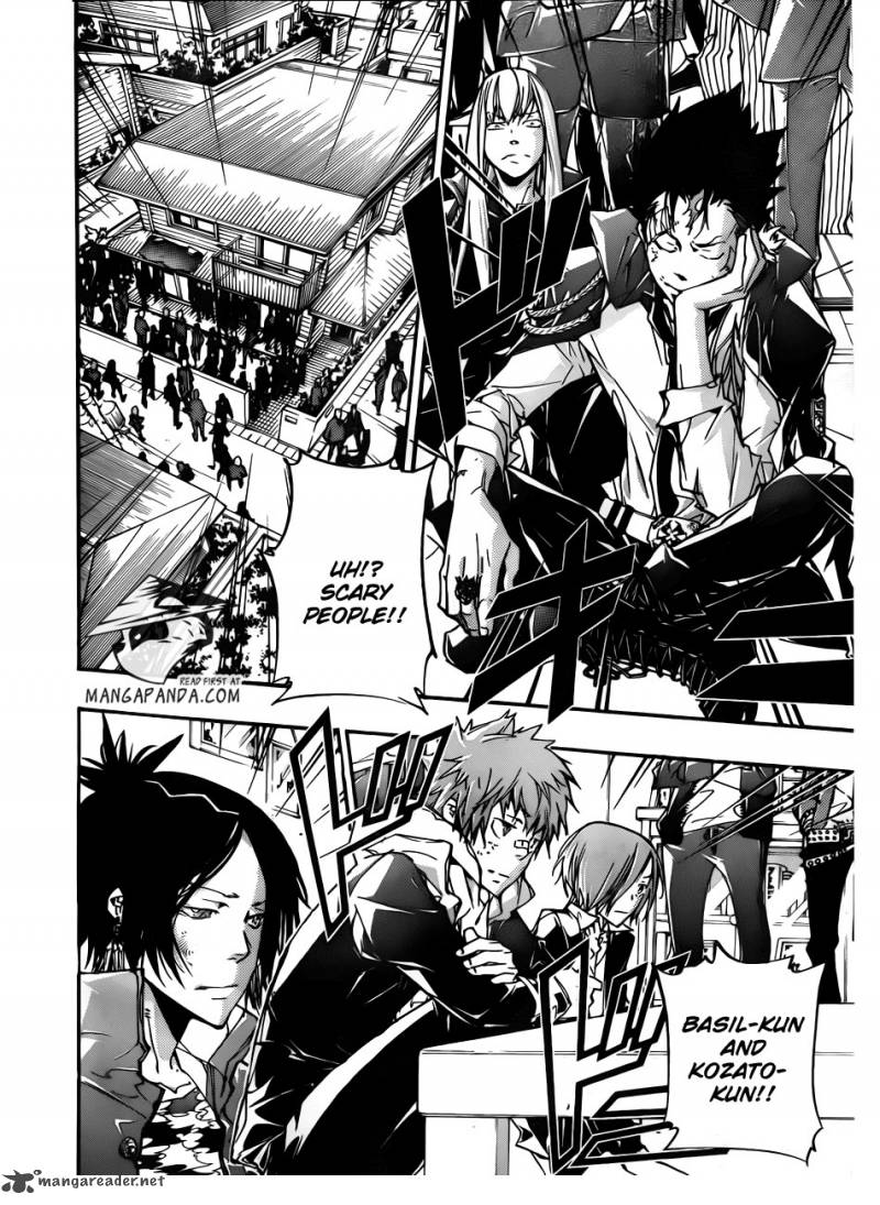 Katekyo Hitman Reborn 391 14
