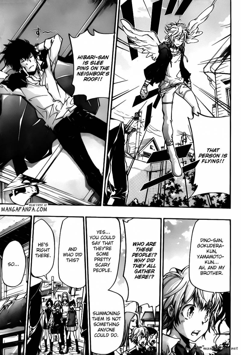Katekyo Hitman Reborn 391 15