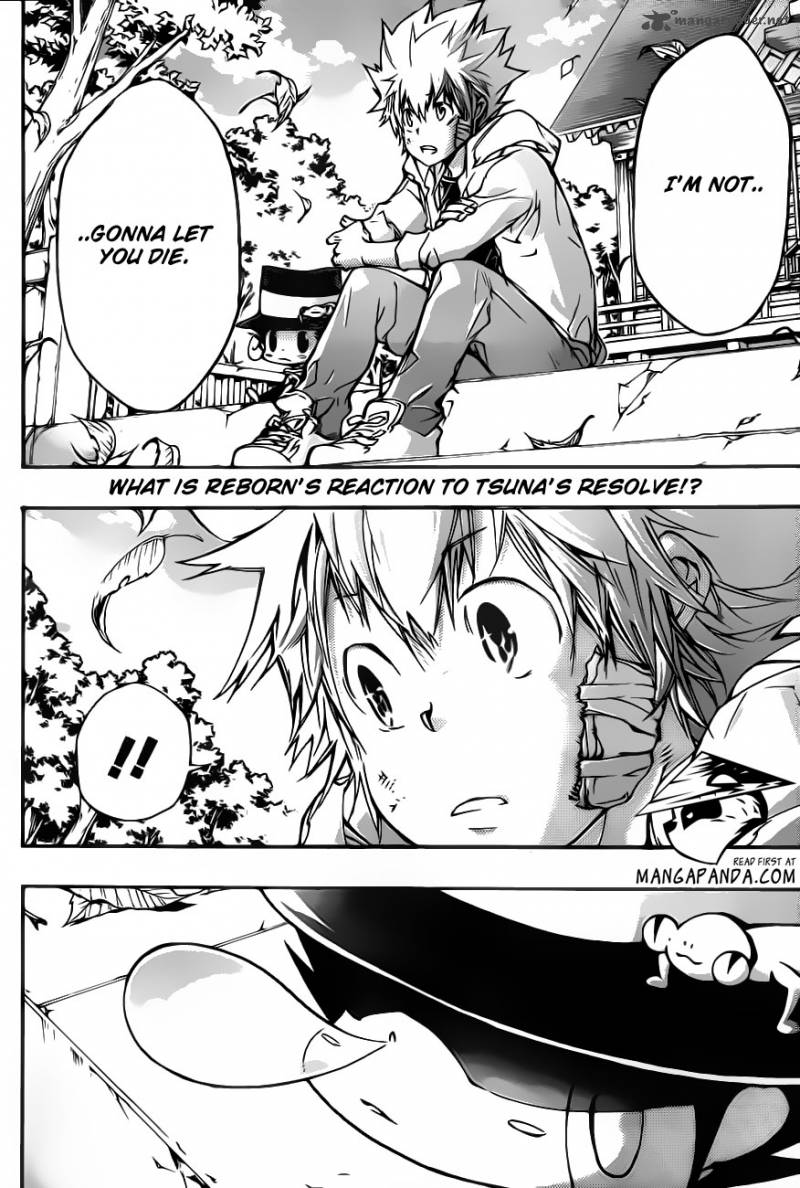 Katekyo Hitman Reborn 391 2