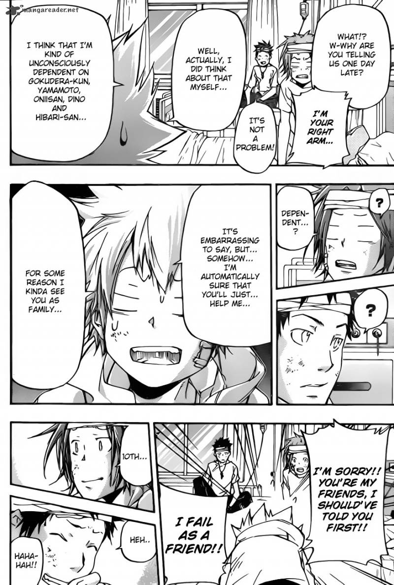 Katekyo Hitman Reborn 391 6