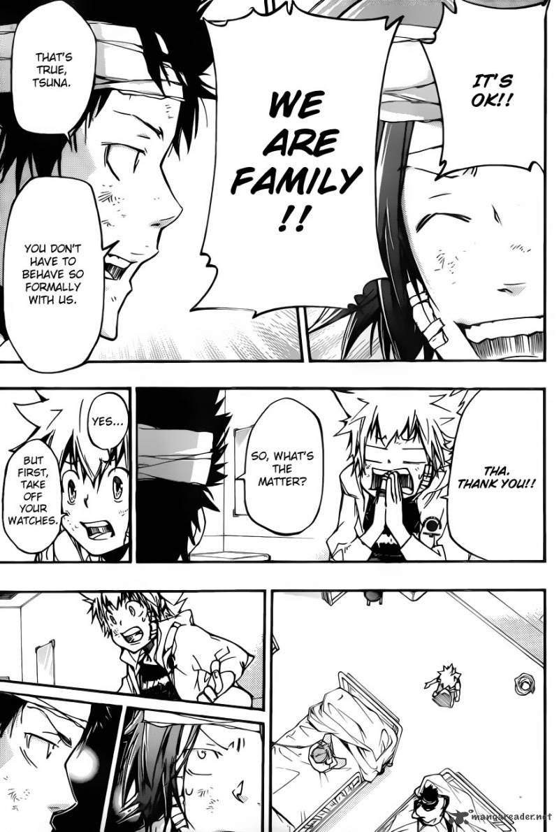 Katekyo Hitman Reborn 391 7