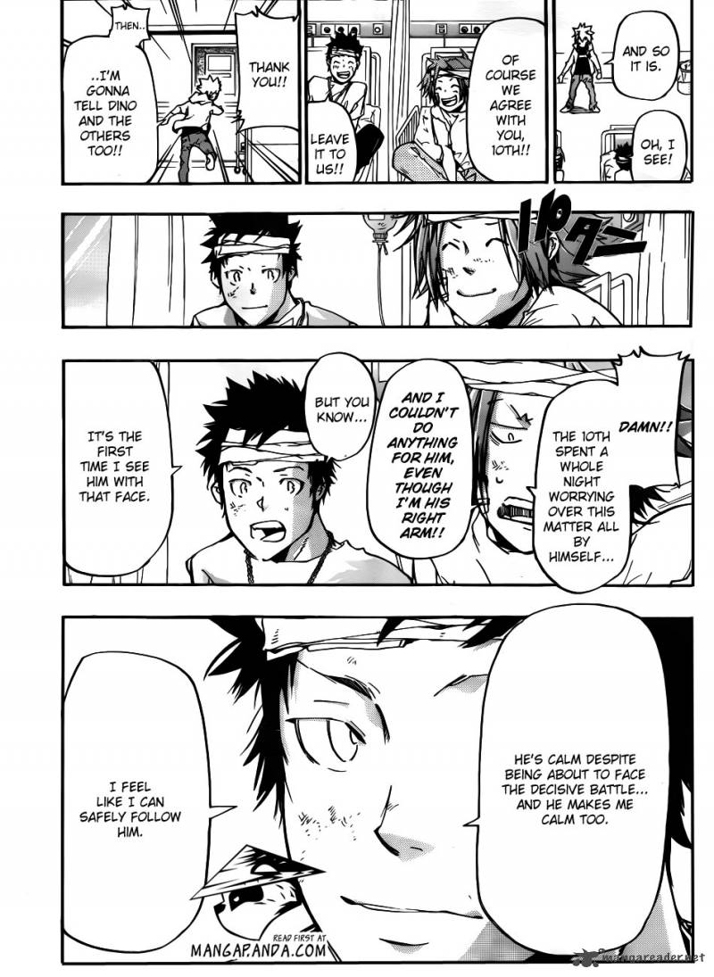 Katekyo Hitman Reborn 391 8