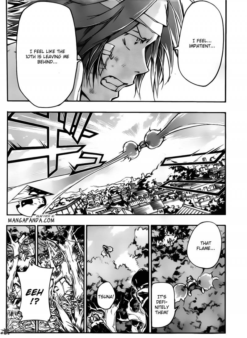 Katekyo Hitman Reborn 391 9