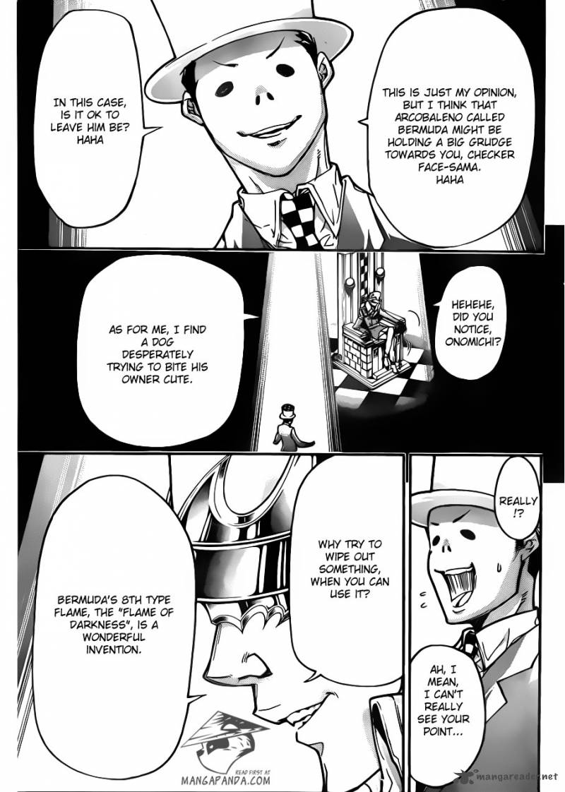Katekyo Hitman Reborn 392 11