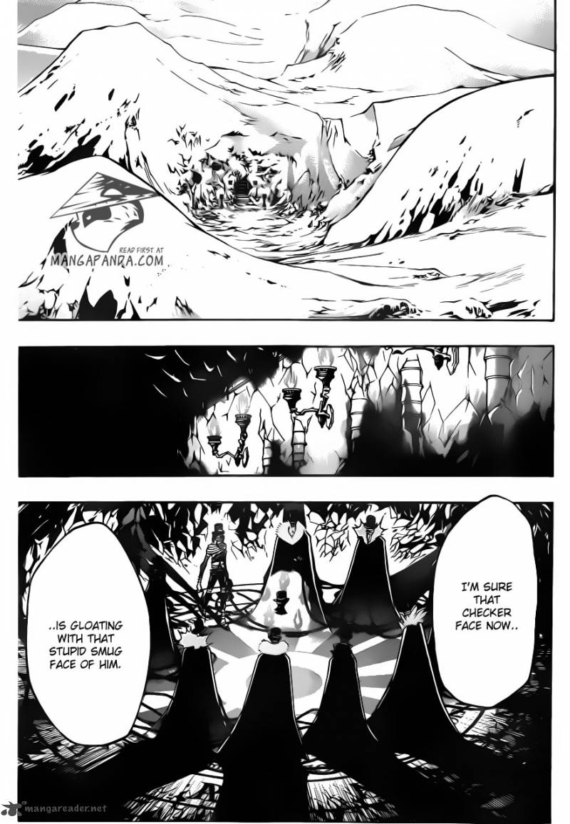 Katekyo Hitman Reborn 392 13