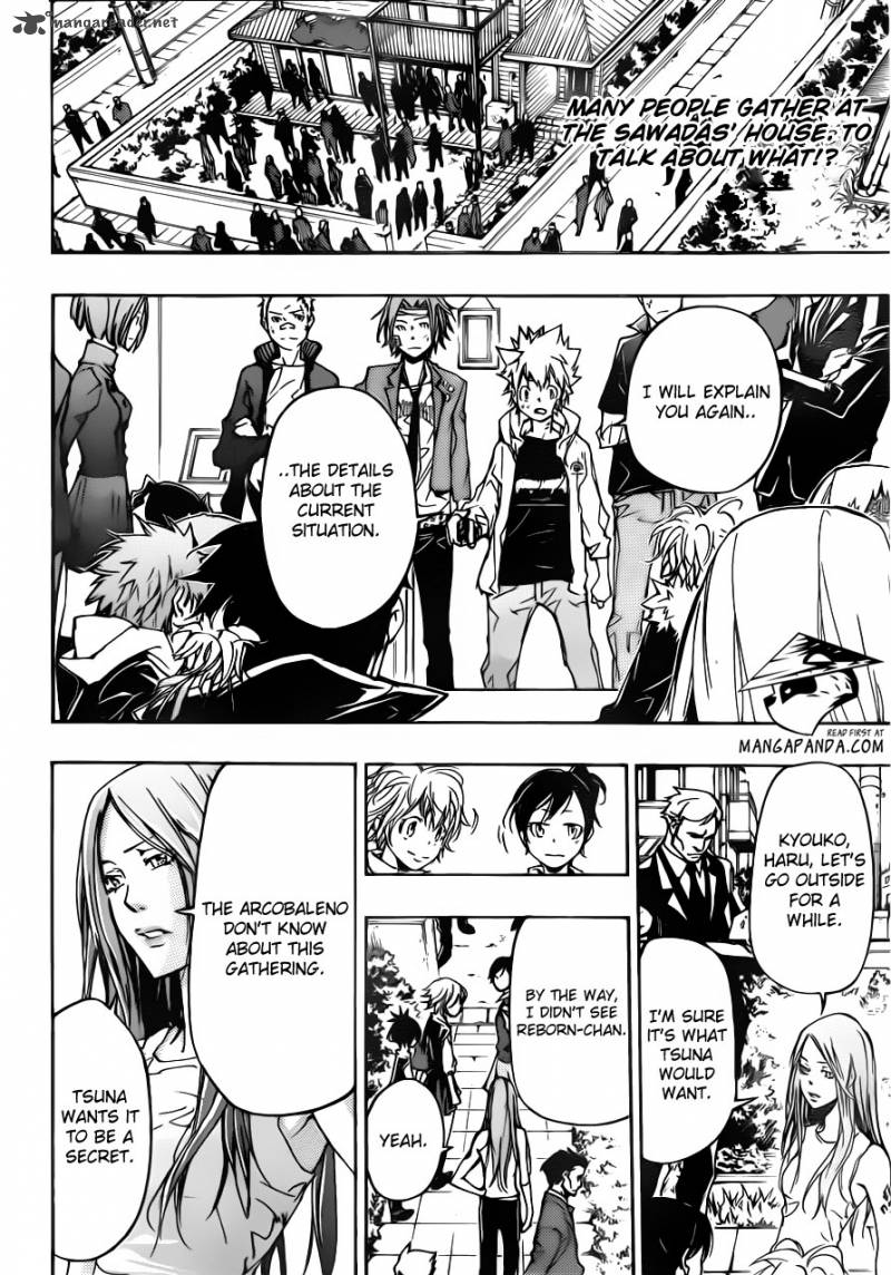 Katekyo Hitman Reborn 392 2