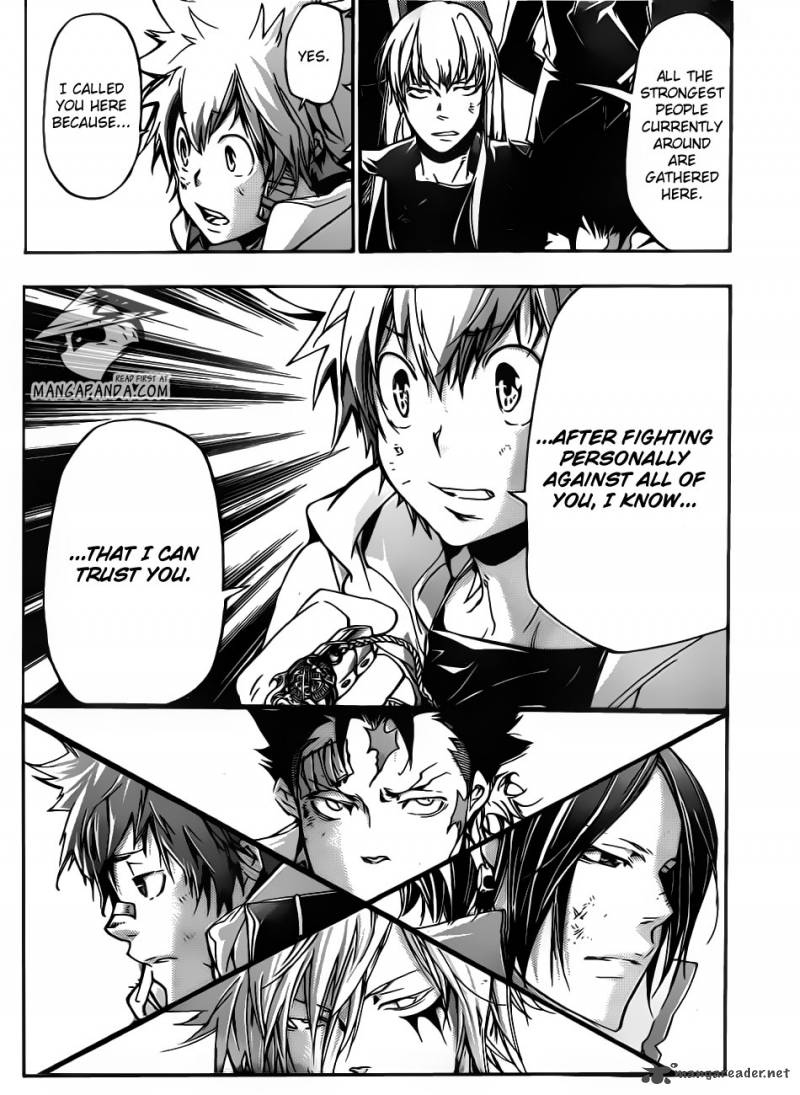 Katekyo Hitman Reborn 392 5