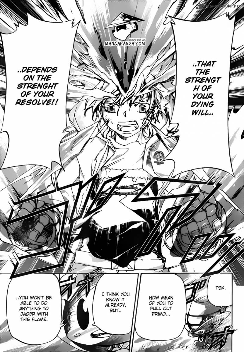 Katekyo Hitman Reborn 393 12