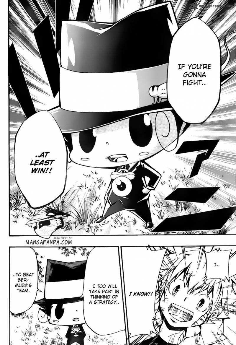 Katekyo Hitman Reborn 393 15