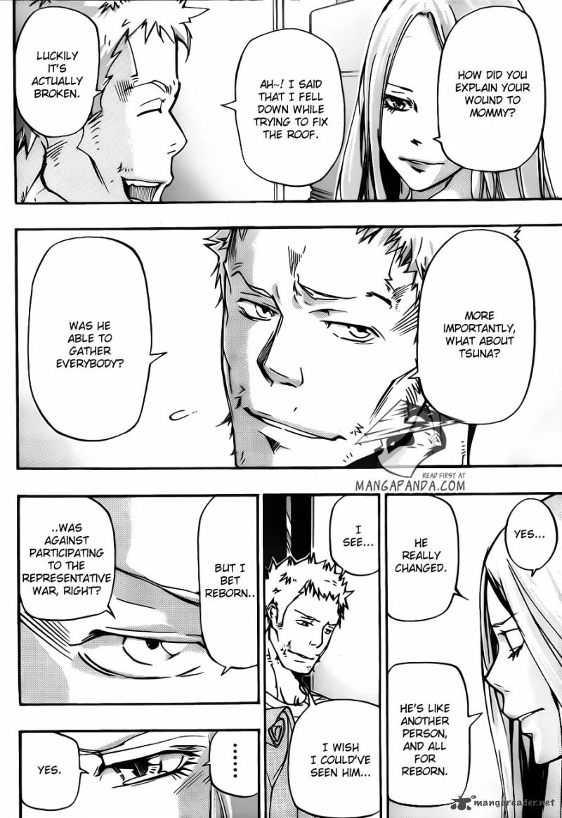 Katekyo Hitman Reborn 393 3