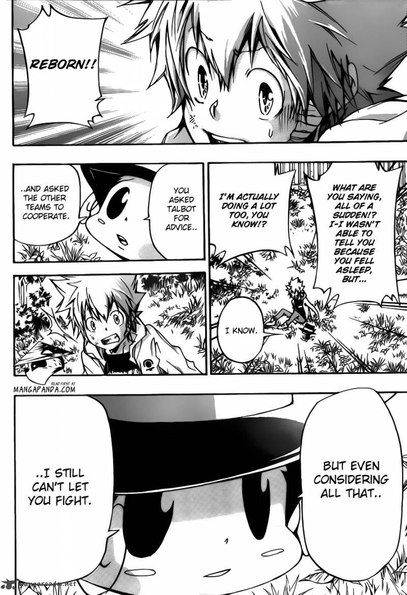 Katekyo Hitman Reborn 393 7