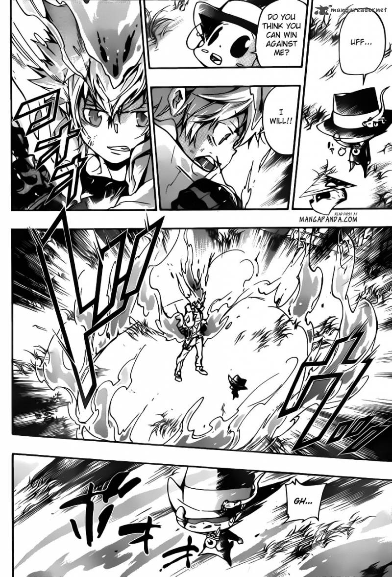 Katekyo Hitman Reborn 393 9