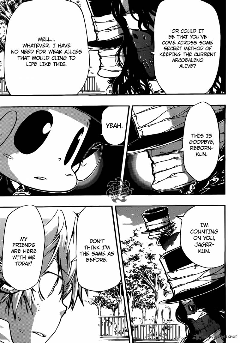 Katekyo Hitman Reborn 394 13