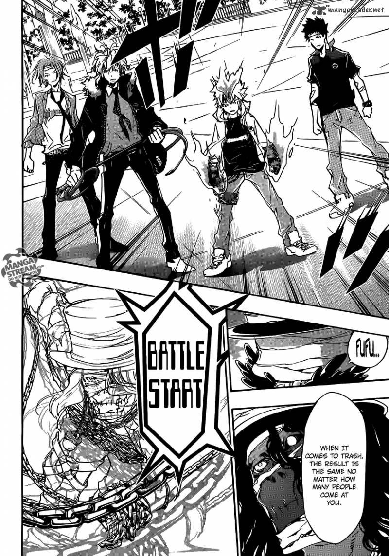 Katekyo Hitman Reborn 394 14