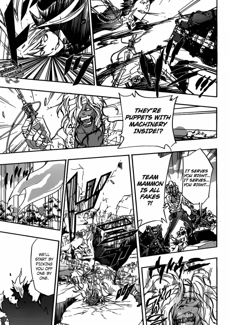 Katekyo Hitman Reborn 394 19