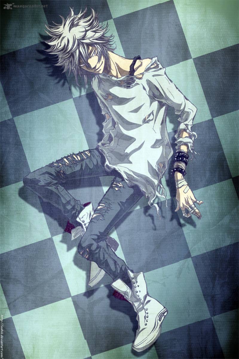 Katekyo Hitman Reborn 394 5