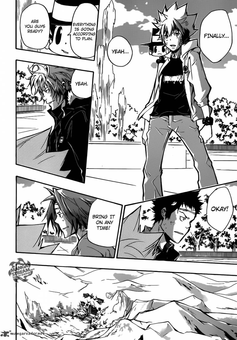 Katekyo Hitman Reborn 394 8
