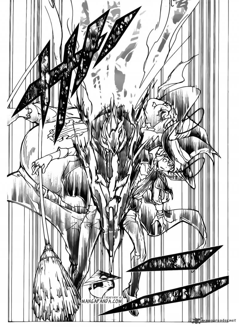 Katekyo Hitman Reborn 395 11