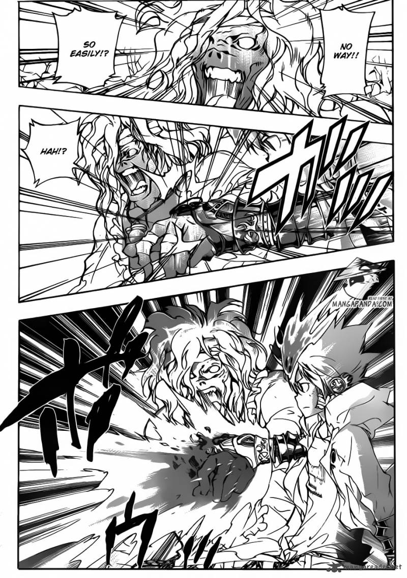 Katekyo Hitman Reborn 395 12