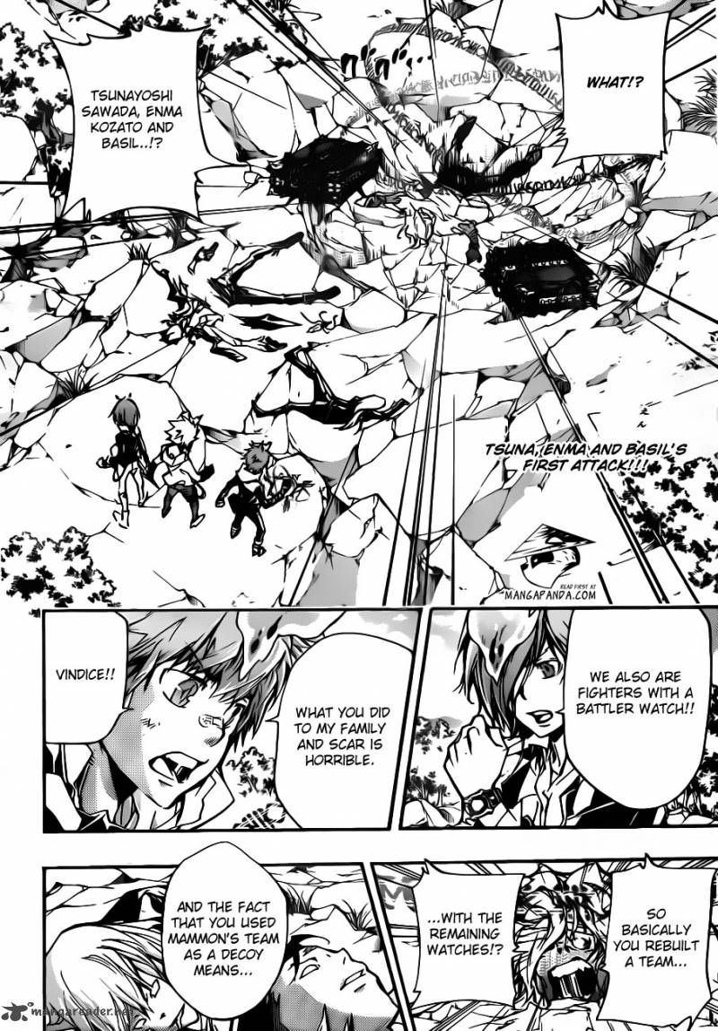 Katekyo Hitman Reborn 395 2