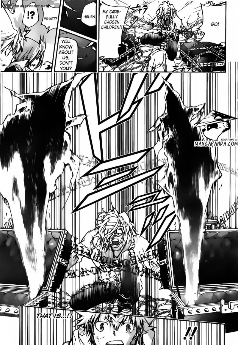 Katekyo Hitman Reborn 395 5